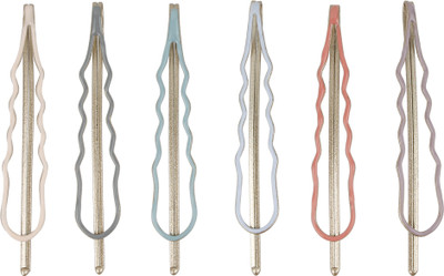 

Accessorize MN-48663601001 Hair Clip(Multicolor)