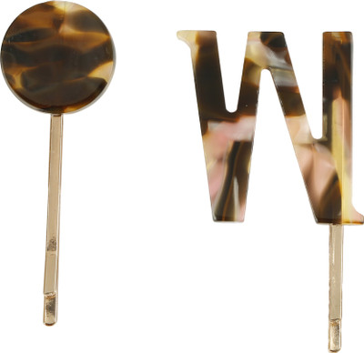 

Accessorize MN-48672597001 Hair Clip(Multicolor)