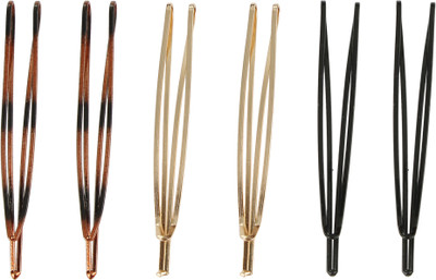 

Accessorize MN-38630697001 Hair Clip(Multicolor)