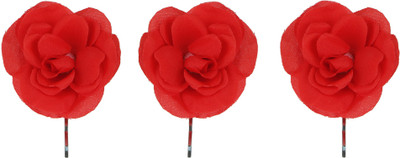 

Accessorize MN-48618260001 Hair Clip(Red)