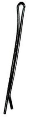

Pooja Trendz Heavy Duty Hair Pin-12 Pcs Medium Size-Black Bobby hair clip pins for Girls & Women. Hair Pin(Black)