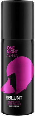 

BBlunt One Night Stand Temporary Hair Color(Blush Pink)