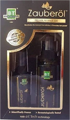 B&T Zauberol Premium Hair Oil(150 ml)