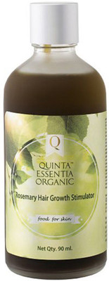 Quinta Essentia Organic Rosemary Hair Growth Stimulator Hair Oil(90 ml)