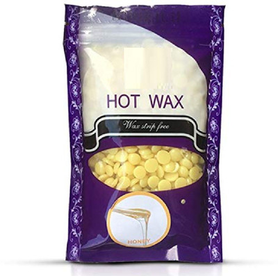 

sweetpea Flavored Hair Removal Hard Wax Beans Hard Body Wax Beans For Facial Arm Legs (Weight 100g) (Honey) Wax(1 g)