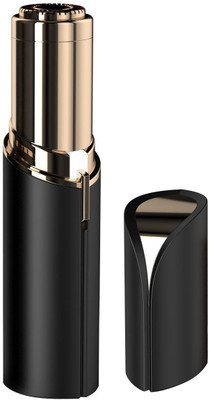 

Generic Finishing Touch Flawless Women's Painless Hair Remover with Rechargeable Battery, Black/Gold Spray(100 g)