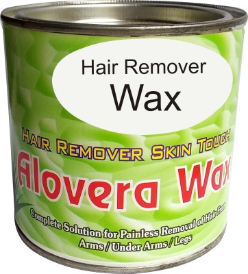 

Hilex Hair Remover Wax Cream for Skin Touch 550G HERBAL ALOVERA Wax CREAM for Complete Solution for Painless Removal of Hair From Arms/ Under Arms/ Legs Wax(550 g)