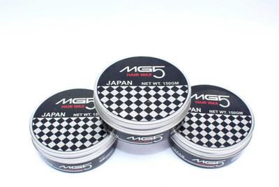 

MG5 HAIR WAX PACK OF 3 ( 150GM EACH) Wax(450 g)