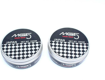 

MG5 HAIR WAX PACK OF 2 (150 GM EACH) Hair Styler