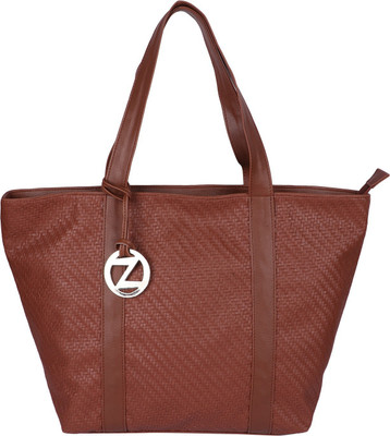 

Osaiz Shoulder Bag(Brown)