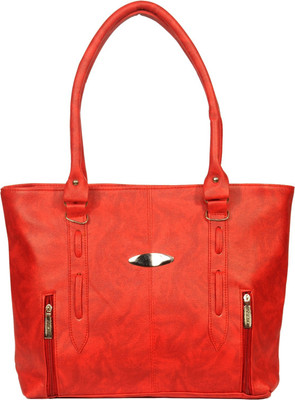 

MK PURSE Hand-held Bag(Maroon)