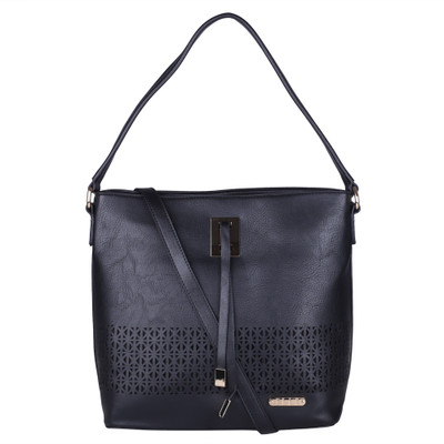 

ELLE Hobo(Black)