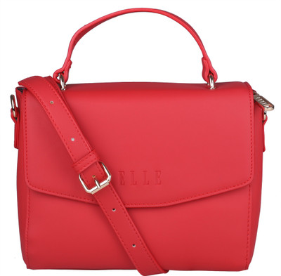 

ELLE Sling Bag(Red)