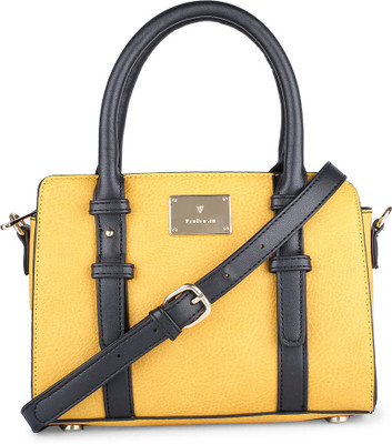 

Van Heusen Hand-held Bag(Yellow)
