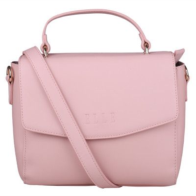 ELLE Sling Bag(Pink)