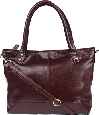 

VASA Hand-held Bag(Maroon)