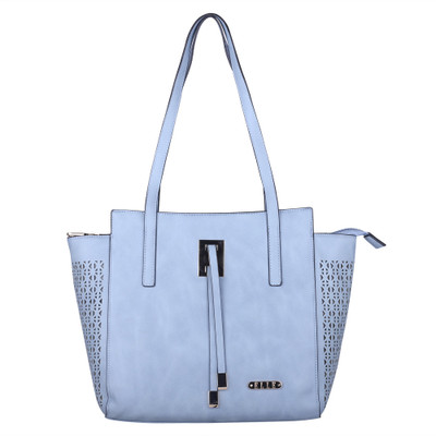

ELLE Satchel(Blue)
