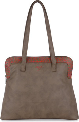 

Baggit Shoulder Bag(Brown)
