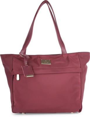 

Van Heusen Hand-held Bag(Maroon)