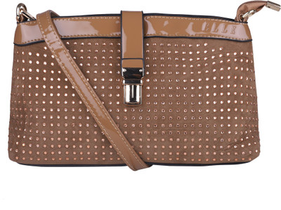 

ELLE Sling Bag(Brown)
