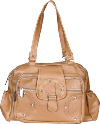 

Lencho Shoulder Bag(Brown)