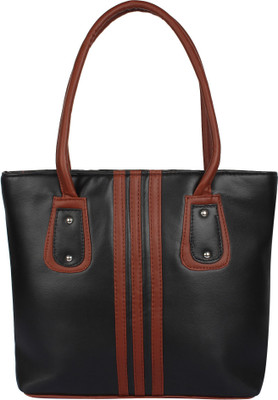 

Rajni Fashion Tote(Black, Brown)