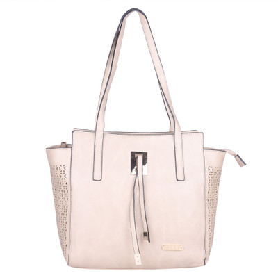 

ELLE Satchel(Beige)