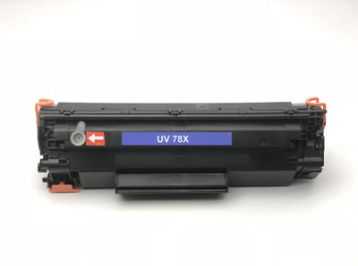 

UV EASY REFILLING 78X/278X TONER CARTRIDGE COMPATIBLE FOR HP 78X/278X USED IN M1536 MFP, M 1536DNF, P1560, P1566, P1606, P1606DN Single Color Ink Toner(Black)