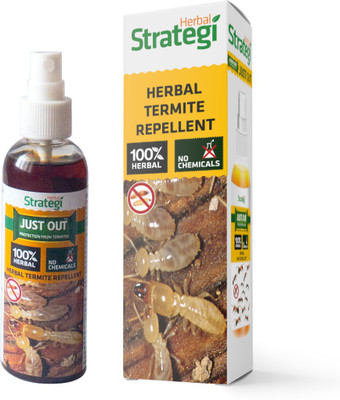 

Herbal Strategi Termite Repellent Spray - 100ml