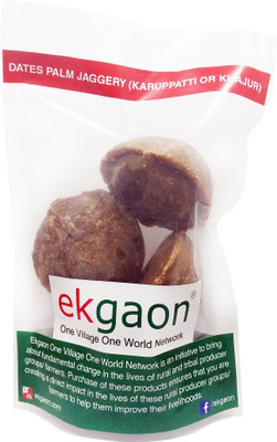 

Ekgaon Jagery Jaggery(500 g)