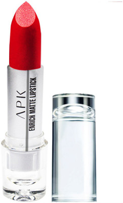 

APK Enrich Matte Lipstick PK34A-04(Melting Orange, 4.7 ml)