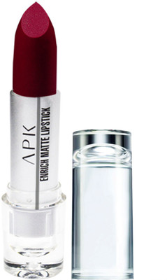 

APK Enrich Matte Lipstick PK34A-03(Raspberry, 4.7 ml)