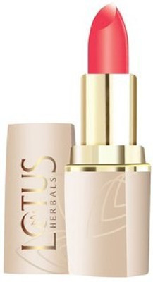 

Lotus Pure Color Moisturising Lip Colour (Heavenly Pink - 615)(Heavenly Pink - 615, 4.2 g)
