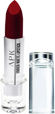 

APK Enrich Matte Lipstick PK34A-21(Chilled Brandy, 4.7 ml)