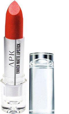 

APK Enrich Matte Lipstick PK34A-11(Love Apricot, 4.7 ml)