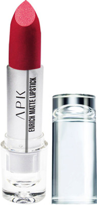 

APK Enrich Matte Lipstick PK34A-05(Fruit Punch, 4.7 ml)