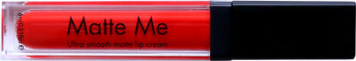 

Brandwire Liquid Lipstick(407 - Hot Red)