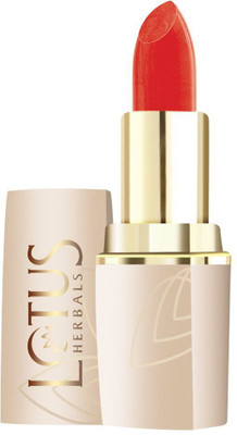 

Lotus Pure Color Moisturising Lip Colour(My Peach - 693, 4.2 g)