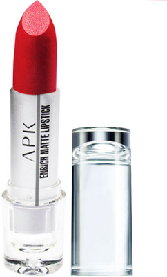 

APK Enrich Matte Lipstick PK34A-09(Twinkle Coral, 4.7 ml)