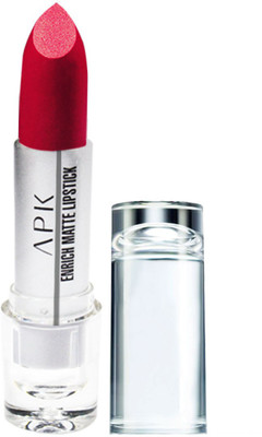 

APK Enrich Matte Lipstick PK34A-15(Rearl Morange, 4.7 ml)