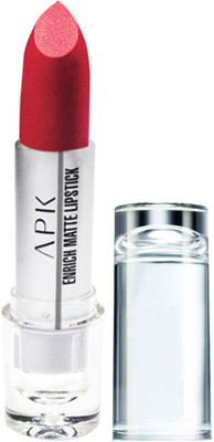 

APK Enrich Matte Lipstick PK34A-17(Rose Bloom, 4.7 ml)