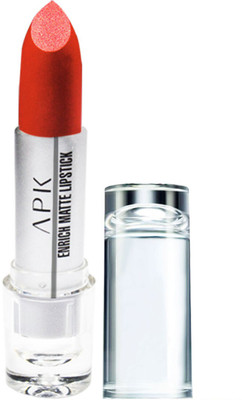 

APK Enrich Matte Lipstick PK34A-06(Blazing Orange, 4.7 ml)