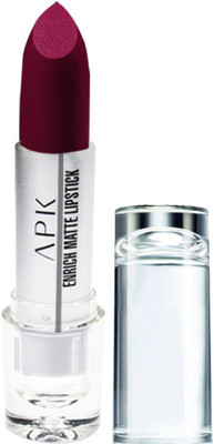 

APK Enrich Matte Lipstick PK34A-16(Rebel, 4.7 ml)