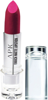 

APK Enrich Matte Lipstick PK34A-22(Fuschia Pink, 4.7 ml)