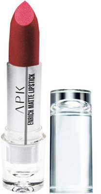 

APK Enrich Matte Lipstick PK34A-08(Blood Red, 4.7 ml)
