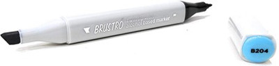 

Brustro marker(Set of 1, Blue)