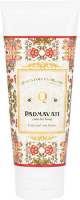 

Quinta Essentia Organic Padmavathi Hand and Foot Cream(100 g)