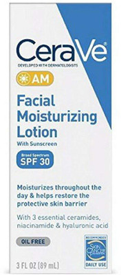 

CeraVe AM 3 oz(89 ml)