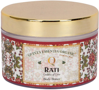 Quinta Essentia Organic Rati Body Butter(150 g)