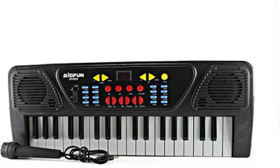 

Krishna sunrise piano (black)(Black)